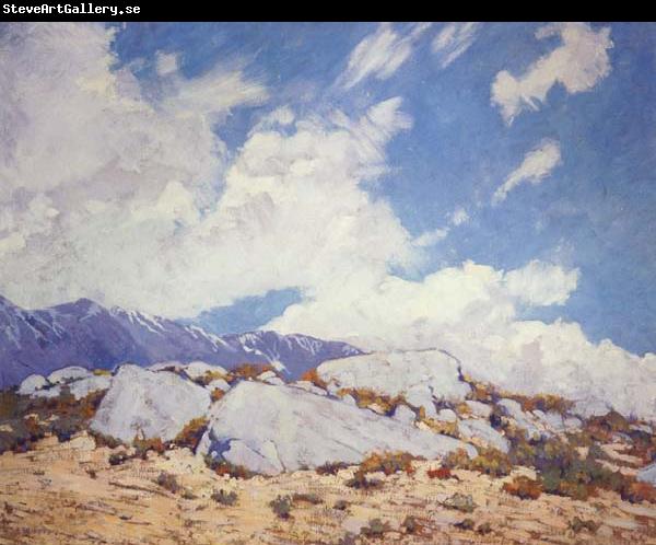 Alson Clark California Mountains